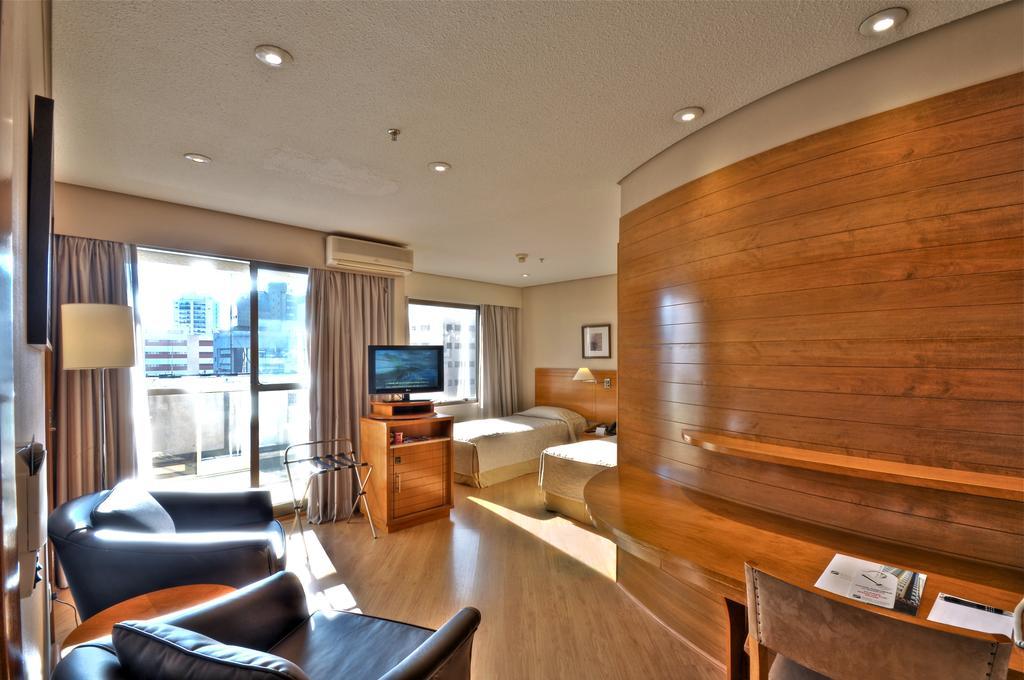 Transamerica Executive Paulista São Paulo Pokój zdjęcie